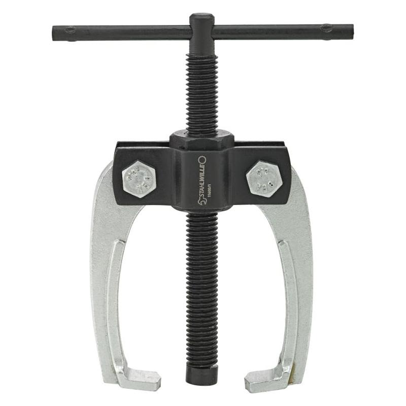 11600/1 - Ściągacz samozaciskujący się z 2 łapami do zacisków akumulatorowych 1T, 71061001