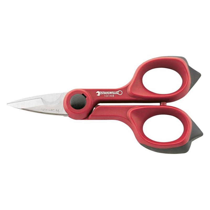 13148 - Nożyce do cięcia kabli, mosiądzu, miedzi i aluminium, 150 mm, 75270003