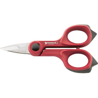 13148 - Nożyce do cięcia kabli, mosiądzu, miedzi i aluminium, 150 mm, 75270003