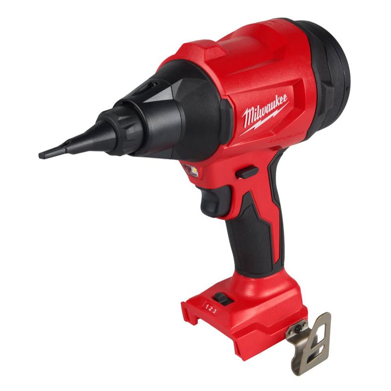 M18 BLHSB-0 - Dmuchawa bezszczotkowa o wysokiej prędkości 18 V, bez wyposażenia, 4933500533