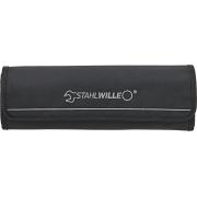 17F/15 - Zestaw kluczy oczkowo-płaskich grzechotkowych, 8 - 24 mm (15 szt.), 96401715