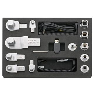 96585224 - Zestaw do kalibracji KALIBRIERSET 7789-734K (17 szt.)