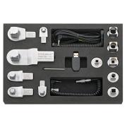 96585224 - Zestaw do kalibracji KALIBRIERSET 7789-734K (17 szt.)