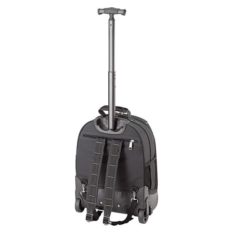 13215/19 VDE - Zestaw 19 narzędzi izolowanych VDE, w plecaku na kółkach 13215, 98810303