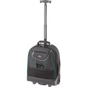 13215/19 VDE - Zestaw 19 narzędzi izolowanych VDE, w plecaku na kółkach 13215, 98810303