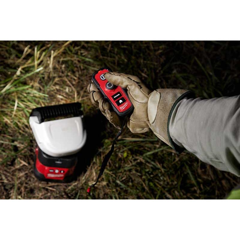 M18 URSL-0 - Reflektor 4250 lm, 18 V, ONE-KEY™, bez wyposażenia, 4933498303