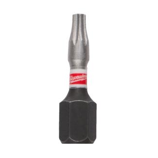 4932500359 - Bit udarowy Shockwave do śrub Torx, TX8 x 25 mm (3 szt.)