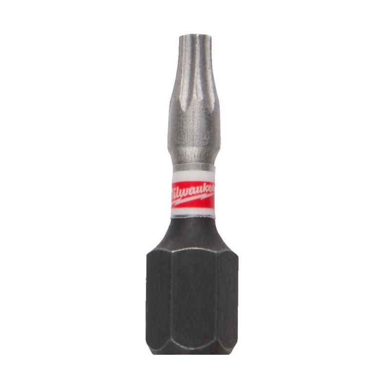 4932500360 - Bit udarowy Shockwave do śrub Torx, TX9 x 25 mm (3 szt.)