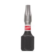 4932500360 - Bit udarowy Shockwave do śrub Torx, TX9 x 25 mm (3 szt.)
