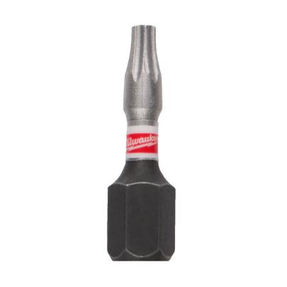 4932500360 - Bit udarowy Shockwave do śrub Torx, TX9 x 25 mm (3 szt.)