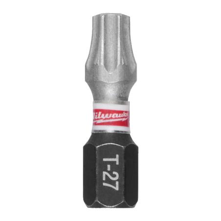 4932500365 - Bit udarowy Shockwave do śrub Torx, TX27 x 25 mm (3 szt.)