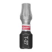 4932500365 - Bit udarowy Shockwave do śrub Torx, TX27 x 25 mm (3 szt.)