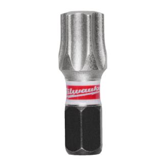 4932500394 - Bit udarowy Shockwave do śrub Torx, TX45 x 25 mm (3 szt.)