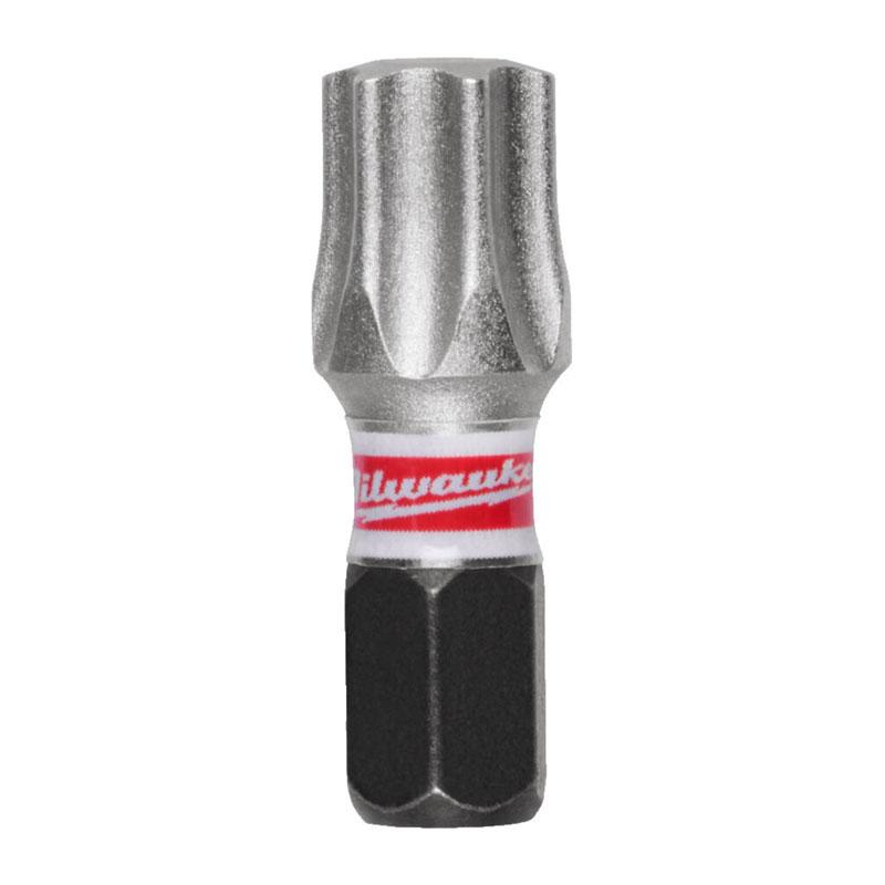 4932500394 - Bit udarowy Shockwave do śrub Torx, TX45 x 25 mm (3 szt.)