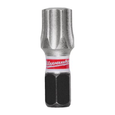 4932500394 - Bit udarowy Shockwave do śrub Torx, TX45 x 25 mm (3 szt.)