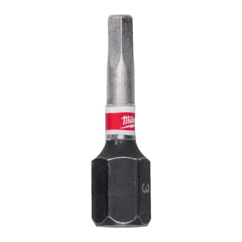 4932500379 - Bit udarowy Shockwave 6-kątny, 3 x 25 mm (3 szt.)