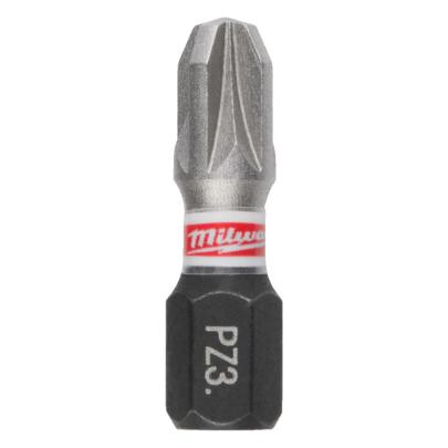 4932500357 - Bit udarowy Shockwave do śrub Pozidriv, PZ3 x 25 mm (3 szt.)