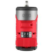 M12 FSCIWF14-0 - Subkompaktowy klucz udarowy 1/4", 95 Nm, 12 V, FUEL™, w walizce, bez wyposażenia, 4933498973