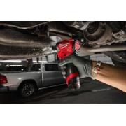 M12 FSCIWF38-0 - Subkompaktowy klucz udarowy 3/8", 271 Nm, 12 V, FUEL™, w walizce, bez wyposażenia, 4933498969