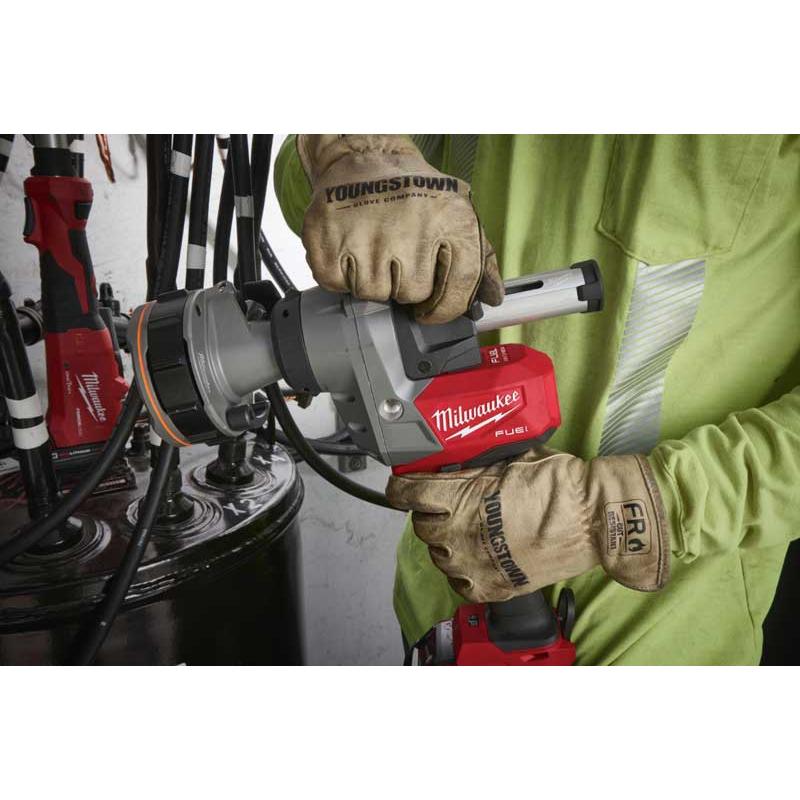 M18 FCST-302CA - Narzędzie do zdejmowania izolacji z kabli 18 V, FUEL™, ONE-KEY™, walizce, 2 x 3.0 Ah + ładowarka, 4933499275