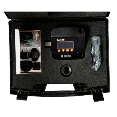 TEA2100 - Wielofunkcyjny tester momentu do kluczy dynamometrycznych, 200 - 2100 Nm