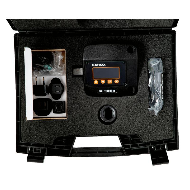 TEA350 - Wielofunkcyjny tester momentu do kluczy dynamometrycznych, 10 - 350 Nm