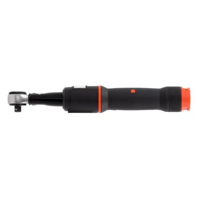74WR-15 - Klucz dynamometryczny, regulowany z grzechotką stałą 1/4", 3-15 Nm (27-132 lbf.in)