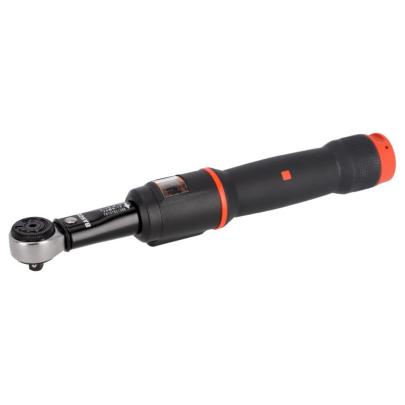 74WR-25 - Klucz dynamometryczny, regulowany z grzechotką stałą 1/4", 5-25 Nm (44-220 lbf.in)