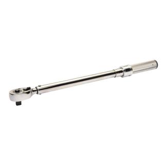 7455-5 - Klucz dynamometryczny, regulowany z grzechotką stałą 1/4", 1-5 Nm, skala liniowa