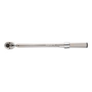 7455-5 - Klucz dynamometryczny, regulowany z grzechotką stałą 1/4", 1-5 Nm, skala liniowa