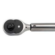 7455-20 - Klucz dynamometryczny, regulowany z grzechotką stałą 1/4", 4-20 Nm, skala liniowa