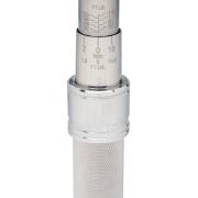 7455-20 - Klucz dynamometryczny, regulowany z grzechotką stałą 1/4", 4-20 Nm, skala liniowa