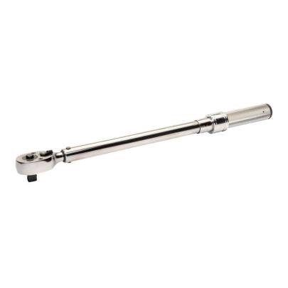 7455-60 - Klucz dynamometryczny, regulowany z grzechotką stałą 3/8", 12-60 Nm, skala liniowa