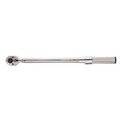 7455-200 - Klucz dynamometryczny, regulowany z grzechotką stałą 1/2", 40-200 Nm, skala liniowa