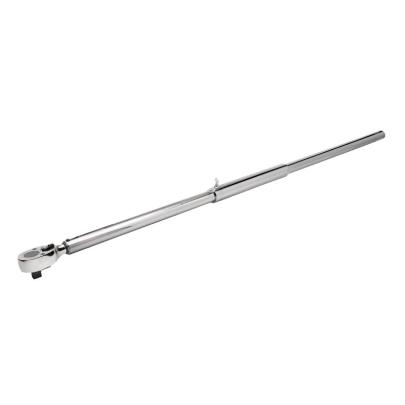 7455-1500 - Klucz dynamometryczny, regulowany z grzechotką stałą 1", 300-1500 Nm, skala liniowa