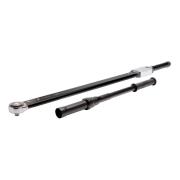 75P3-1000 - Klucz dynamometryczny, ustawiany na przyrządach, z grzechotką stałą 3/4", 300-1000 Nm