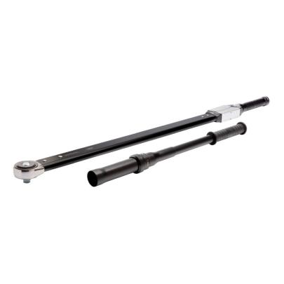 75P1-1500 - Klucz dynamometryczny, ustawiany na przyrządach, z grzechotką stałą 1", 500-1500 Nm