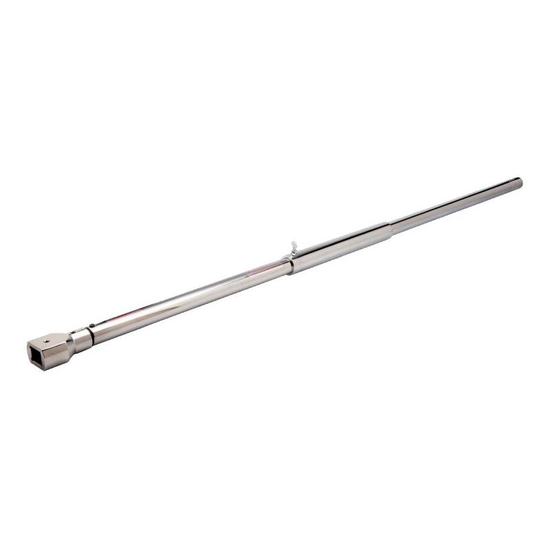 7465-1500 - Klucz dynamometryczny, regulowany, głowica ze złączem prostokątnym, 300-1500 Nm, 27x36 mm, skala liniowa