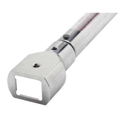 7465-1500 - Klucz dynamometryczny, regulowany, głowica ze złączem prostokątnym, 300-1500 Nm, 27x36 mm, skala liniowa