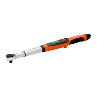 IZO-D-135 - Elektroniczny klucz dynamometryczny, pomiar momentu, głowica ze złączem prostokątnym, 13,5-135 Nm, 9x12 mm