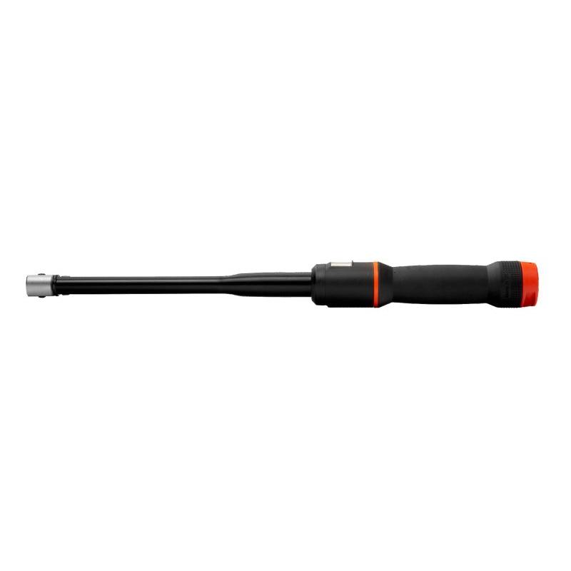 74W9-50 - Klucz dynamometryczny, regulowany, głowica ze złączem prostokątnym, 10-50 Nm (7,5-37,5 lbf.ft), 9x12 mm