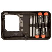 BE-6990-IPSET - Zestaw wkrętaków dynamometrycznych ERGO, stały nastaw, z końcówkami TORX® i TORX Plus®