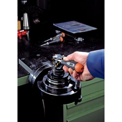 BE-6990-IP15 - Wkrętak dynamometryczny ERGO, stały nastaw, z końcówkami TORX® i TORX Plus®, 3 Nm, T15, IP15