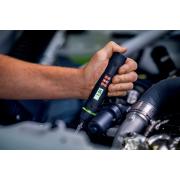 TASMB14H09 - Wkrętak dynamometryczny z Bluetooth® do pomiaru momentu obrotowego i kąta, 1/4" hex, 0,5-9 Nm