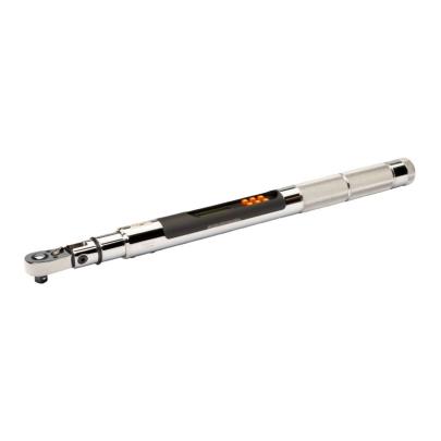 TAW12340 - Elektroniczny klucz dynamometryczny, pomiar momentu i kąta z grzechotką stałą 1/2", 17-340 Nm (12,5-250 lbf.ft)