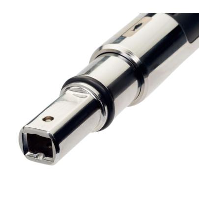 TAW24800 - Elektroniczny klucz dynamometryczny, pomiar momentu i kąta, głowica ze złączem prostokątnym, 40-800 Nm, 24x32 mm