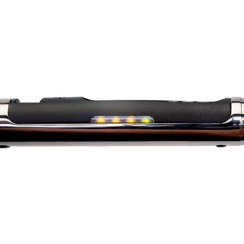 TAWM1430M - Elektroniczny klucz dynamometryczny, pomiar momentu i kąta z grzechotką stałą 1/4", 1,5-30Nm (1,1-22,1 lbf.ft), SLIM