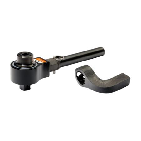 89049TM-1000 - Uniwersalny wzmacniacz momentu, odsadzone i proste ramię reakcyjne, 1000 Nm