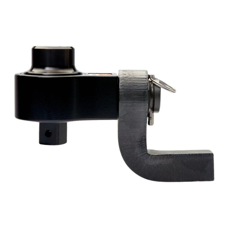 89049TM-1000 - Uniwersalny wzmacniacz momentu, odsadzone i proste ramię reakcyjne, 1000 Nm