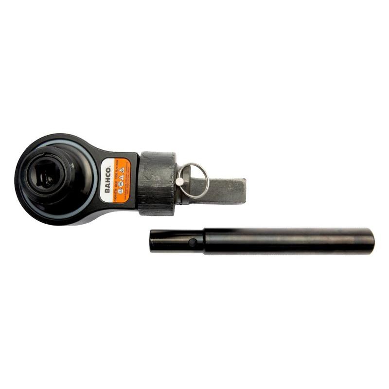 89049TM-1000 - Uniwersalny wzmacniacz momentu, odsadzone i proste ramię reakcyjne, 1000 Nm